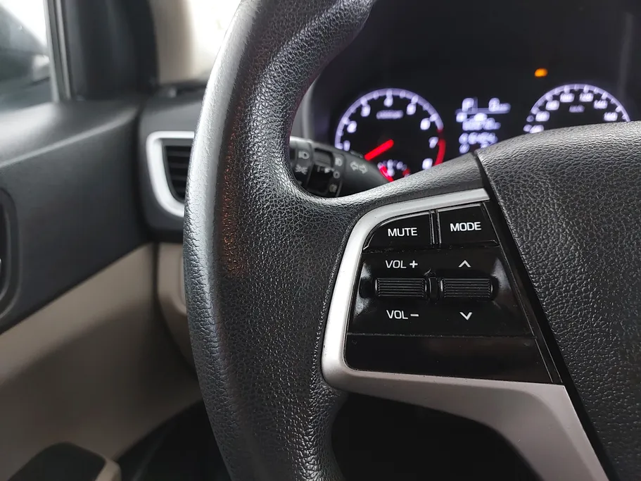 2022 Hyundai Accent Smart 