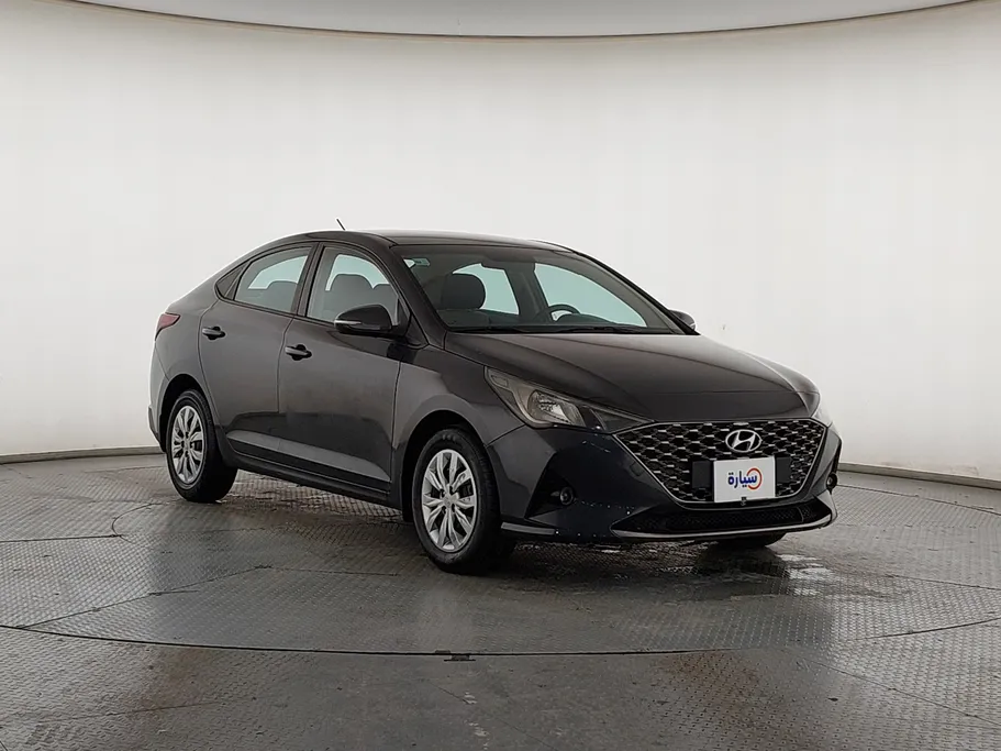 2022 Hyundai Accent Smart 