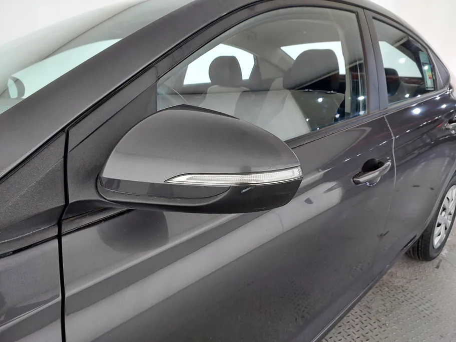 2022 Hyundai Accent Smart 