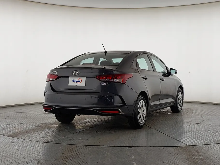 2022 Hyundai Accent Smart 