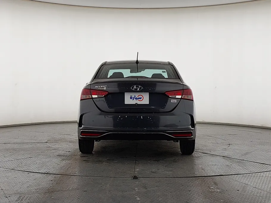 2022 Hyundai Accent Smart 