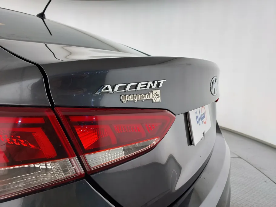 2022 Hyundai Accent Smart 