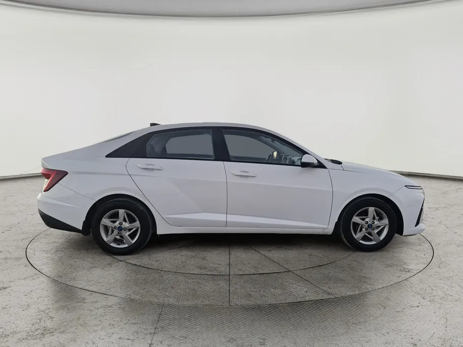2024 Hyundai Accent Fleet 