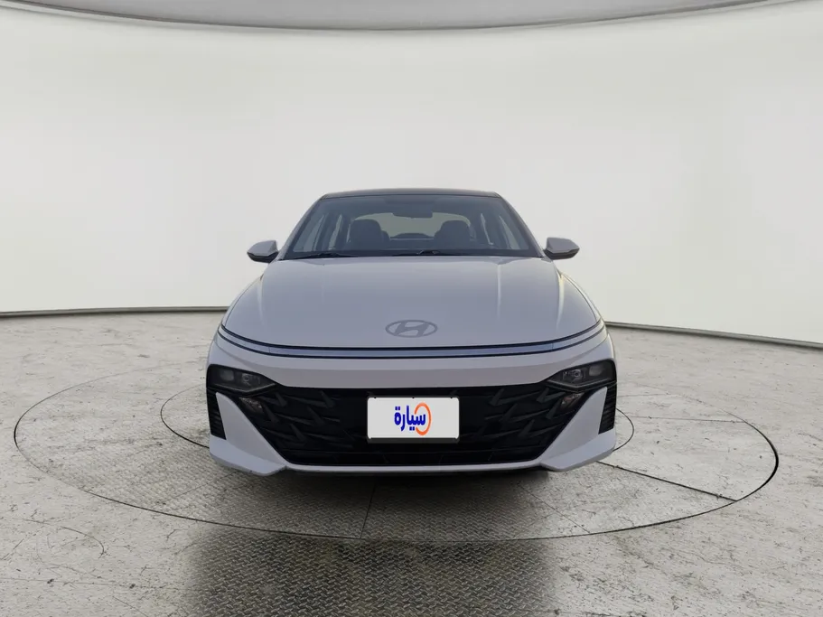 2024 Hyundai Accent Fleet 