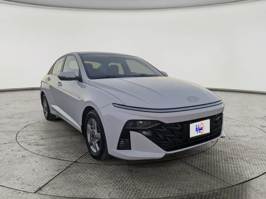 2024 Hyundai Accent Fleet 