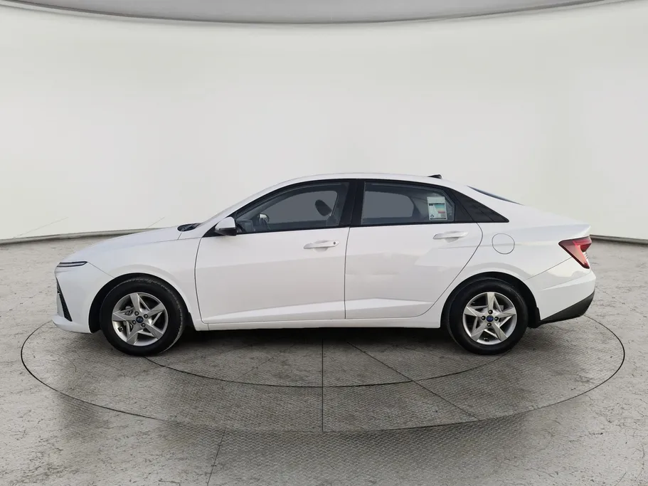 2024 Hyundai Accent Fleet 