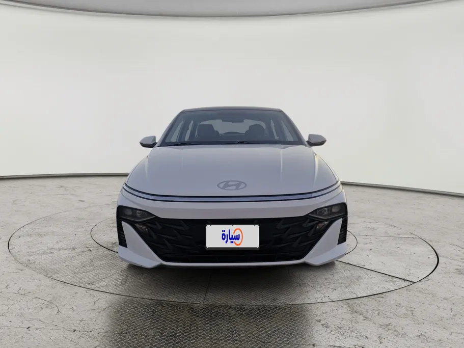 2024 Hyundai Accent Fleet 