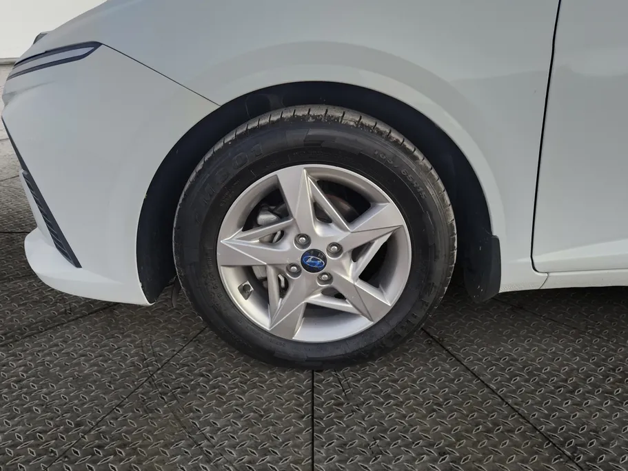 2024 Hyundai Accent Fleet 