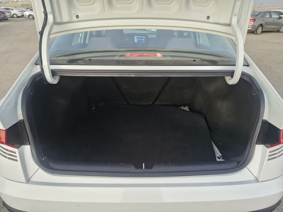 2024 Hyundai Accent Fleet 