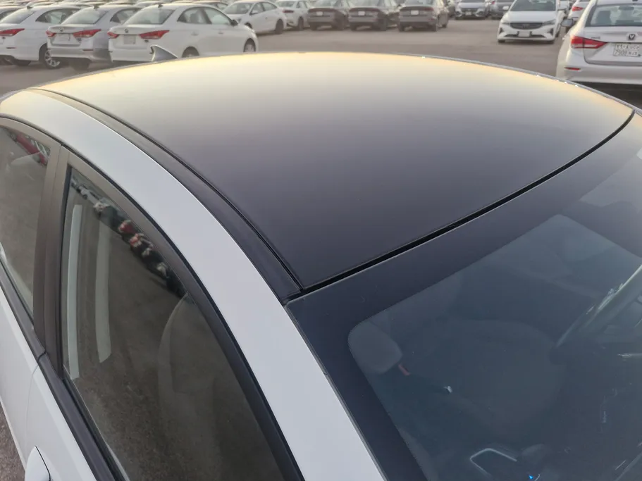 2024 Hyundai Accent Fleet 