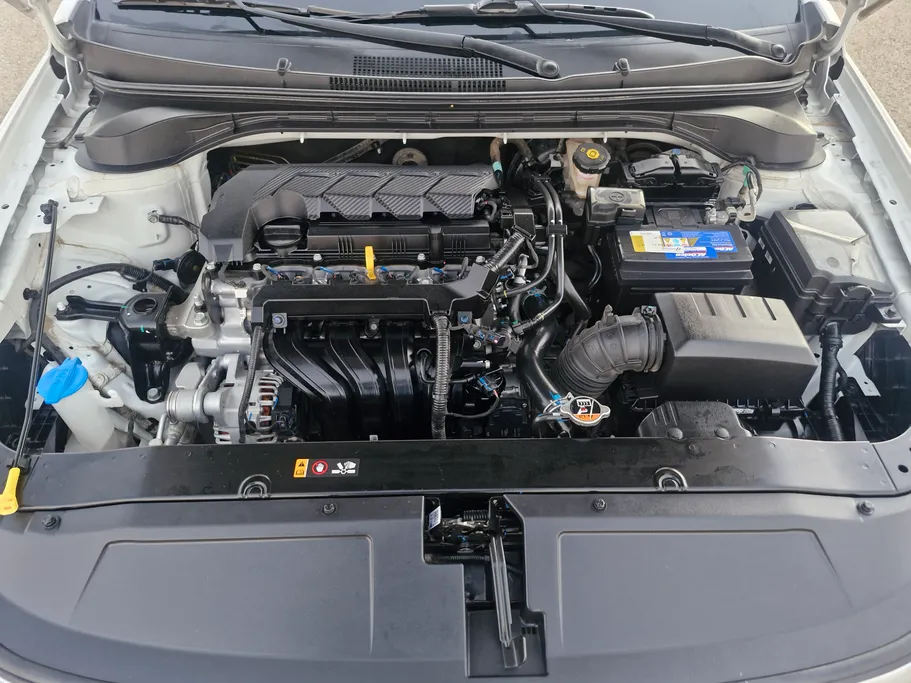 2024 Hyundai Accent Fleet 