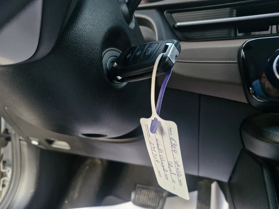 2024 Hyundai Accent Fleet 