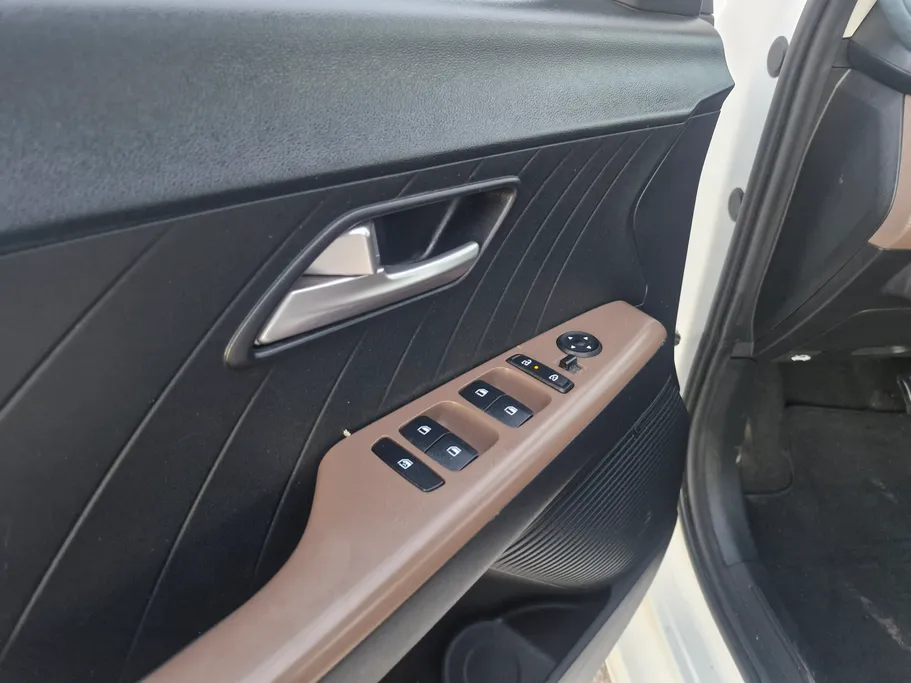 2024 Hyundai Accent Fleet 