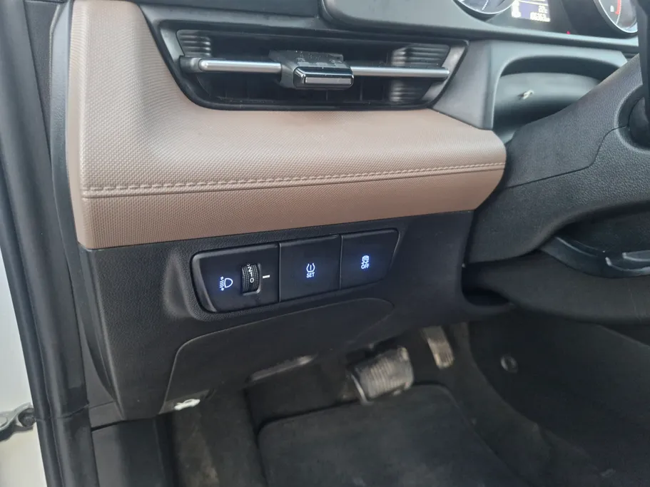 2024 Hyundai Accent Fleet 