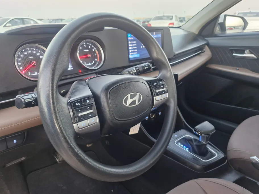 2024 Hyundai Accent Fleet 