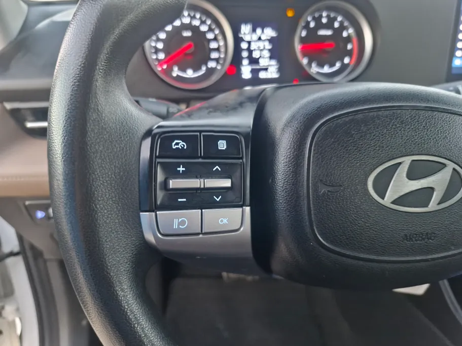 2024 Hyundai Accent Fleet 