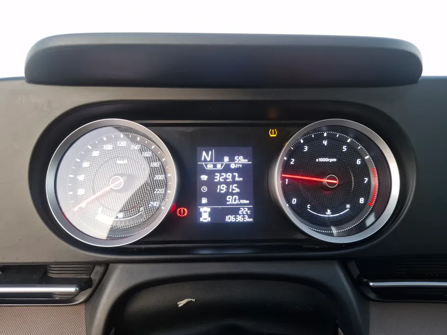 2024 Hyundai Accent Fleet 