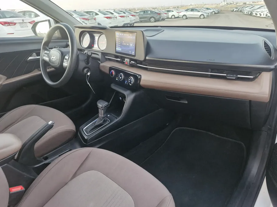 2024 Hyundai Accent Fleet 