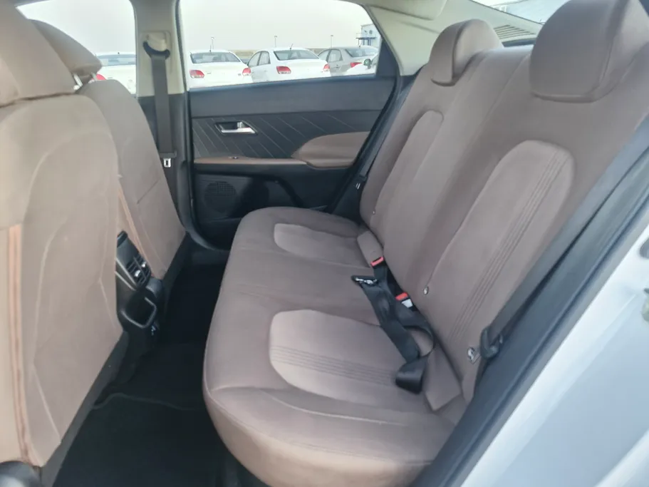 2024 Hyundai Accent Fleet 