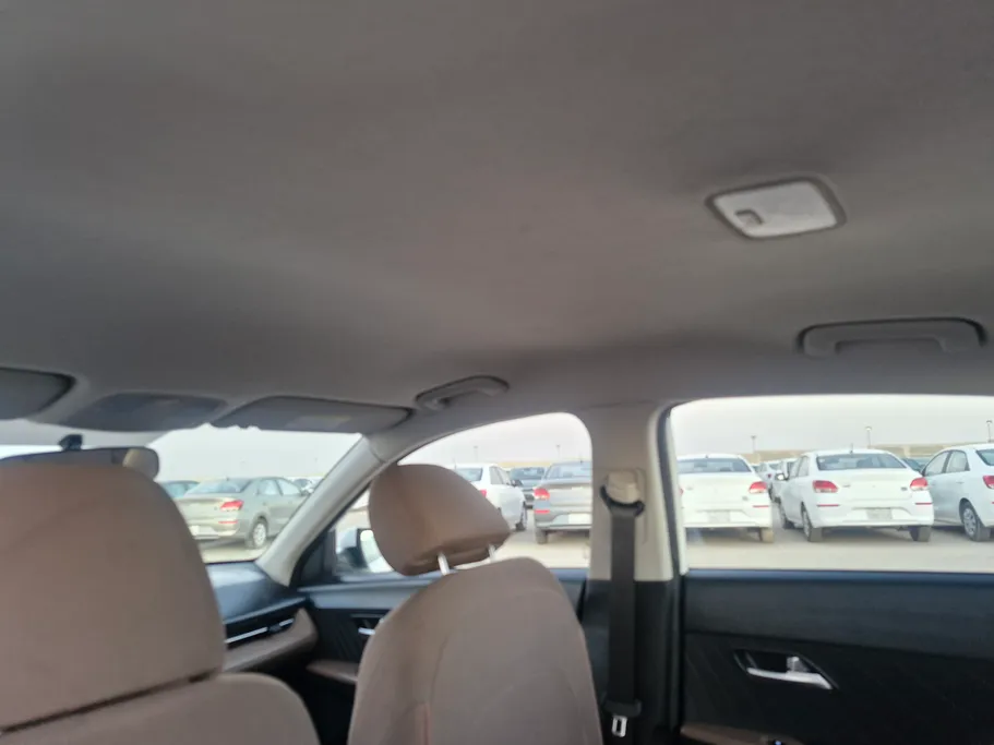 2024 Hyundai Accent Fleet 