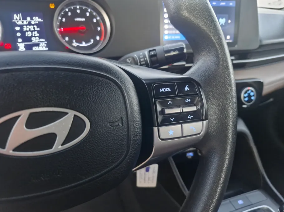 2024 Hyundai Accent Fleet 