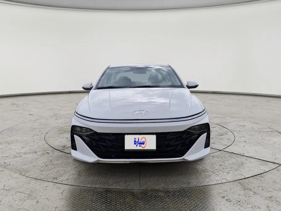 2024 Hyundai Accent Fleet 