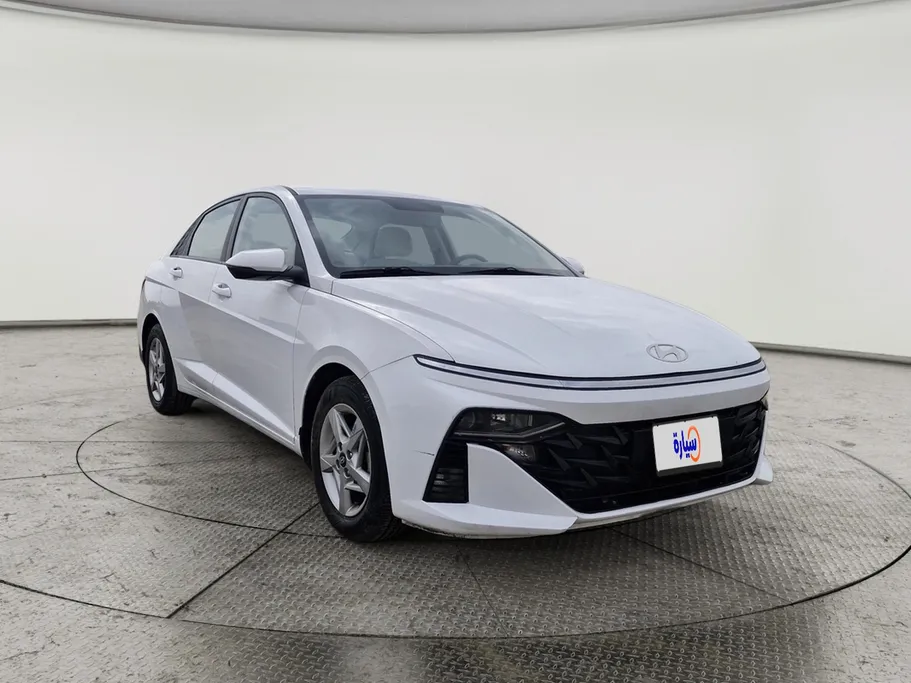 2024 Hyundai Accent Fleet 