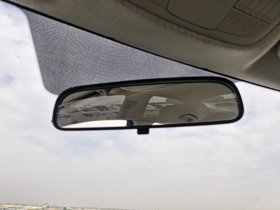 2024 Hyundai Accent Fleet 