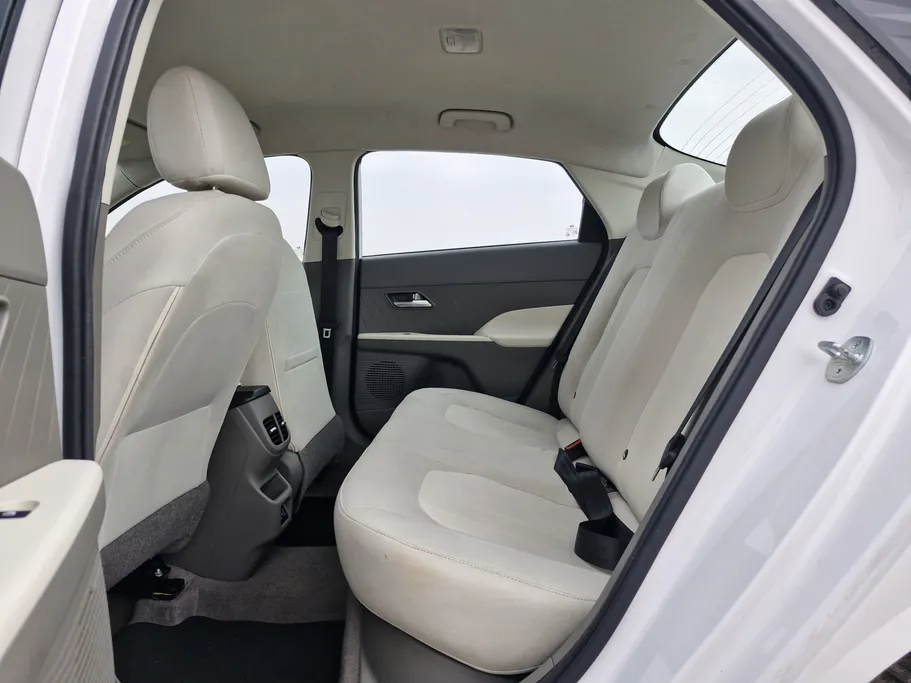 2024 Hyundai Accent Fleet 