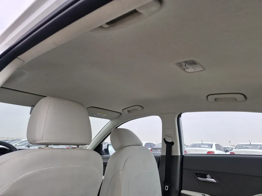 2024 Hyundai Accent Fleet 