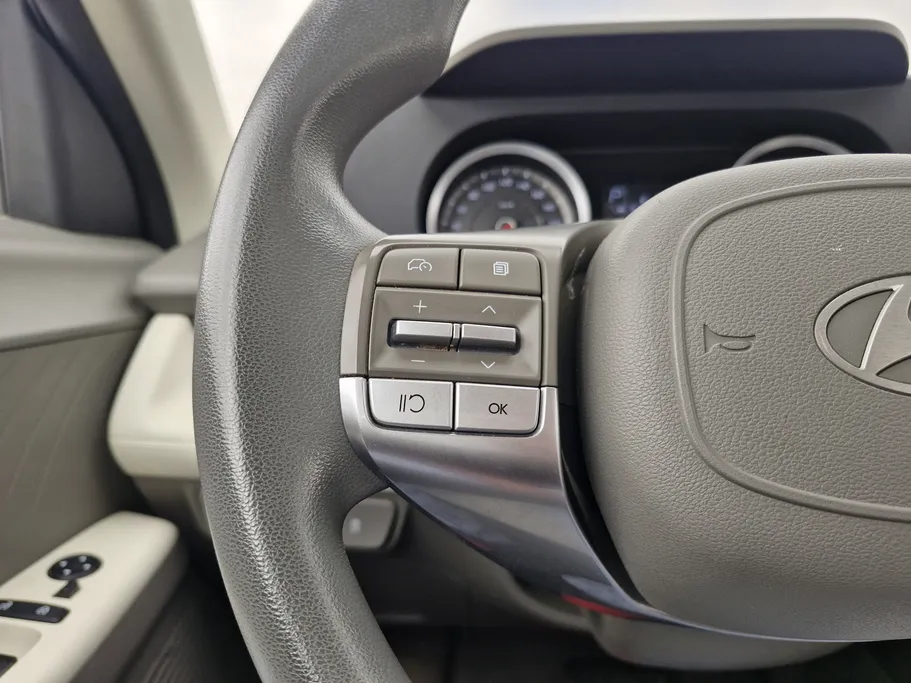 2024 Hyundai Accent Fleet 