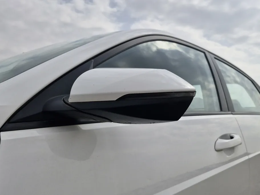 2024 Hyundai Accent Fleet 