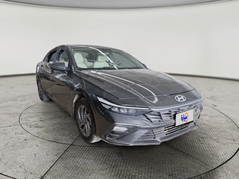 2024 Hyundai Elantra Smart 