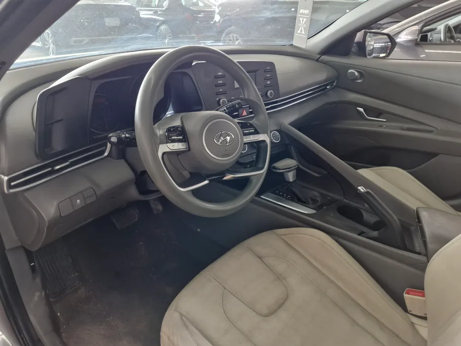 هيونداي النترا فلييت 2023 