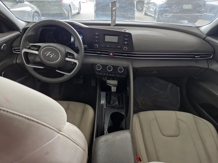 هيونداي النترا فلييت 2023 