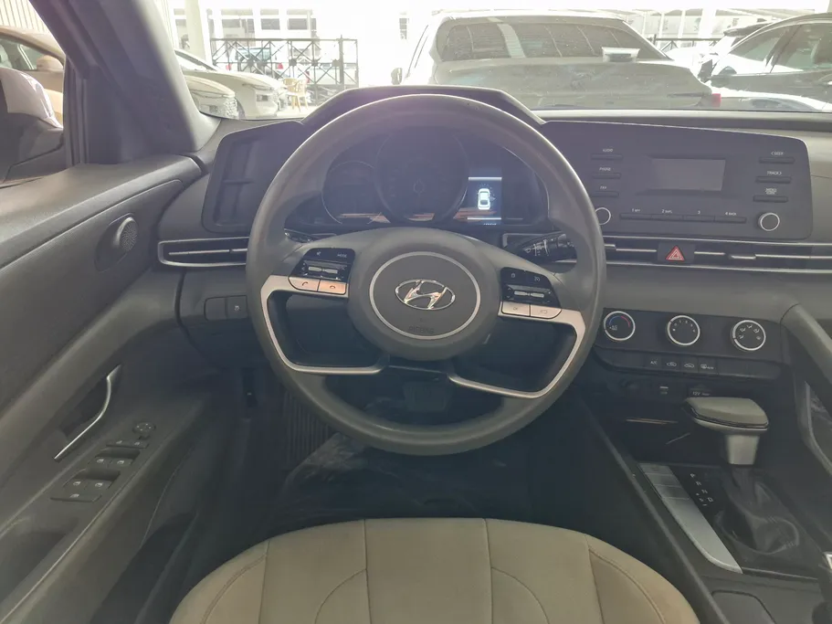 هيونداي النترا فلييت 2023 