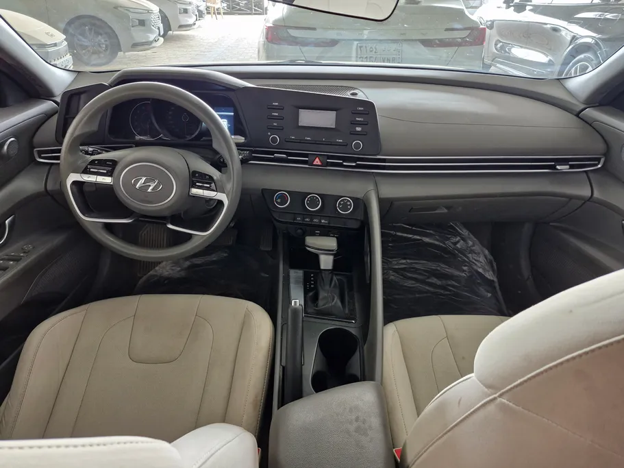 هيونداي النترا فلييت 2023 