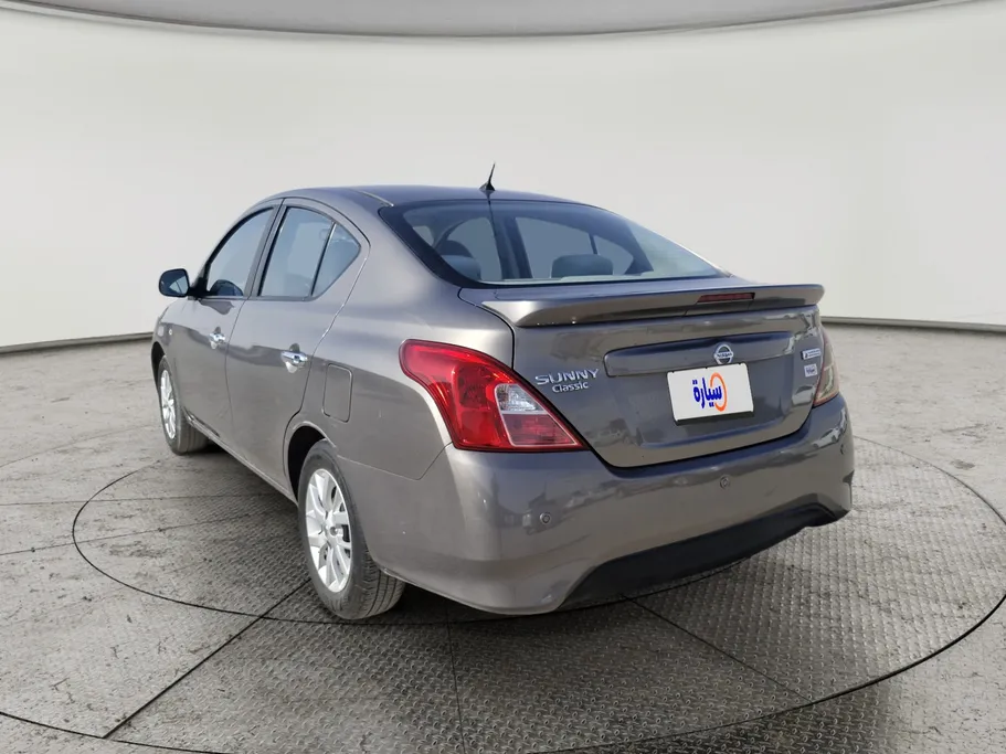 2023 نيسان Sunny Classic-comfort 