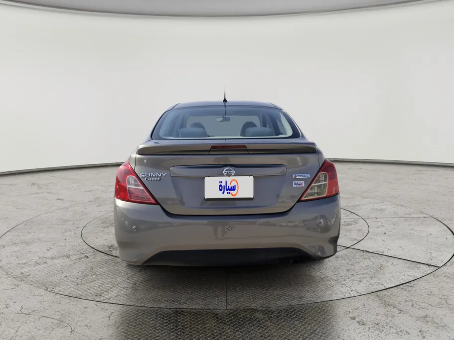 نيسان صني Classic-comfort 2023 