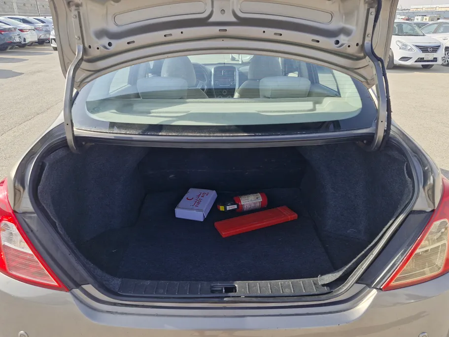 2023 نيسان Sunny Classic-comfort 