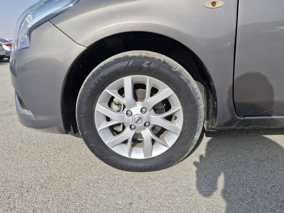 2023 نيسان Sunny Classic-comfort 