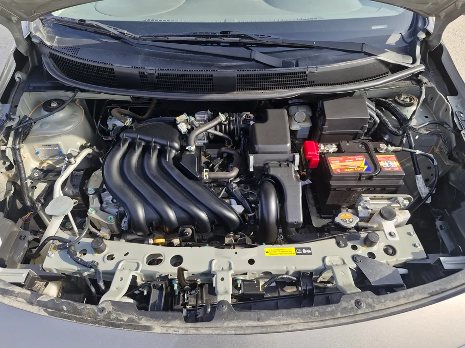 2023 نيسان Sunny Classic-comfort 