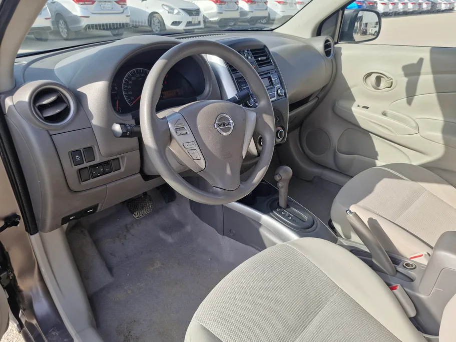 2023 نيسان Sunny Classic-comfort 