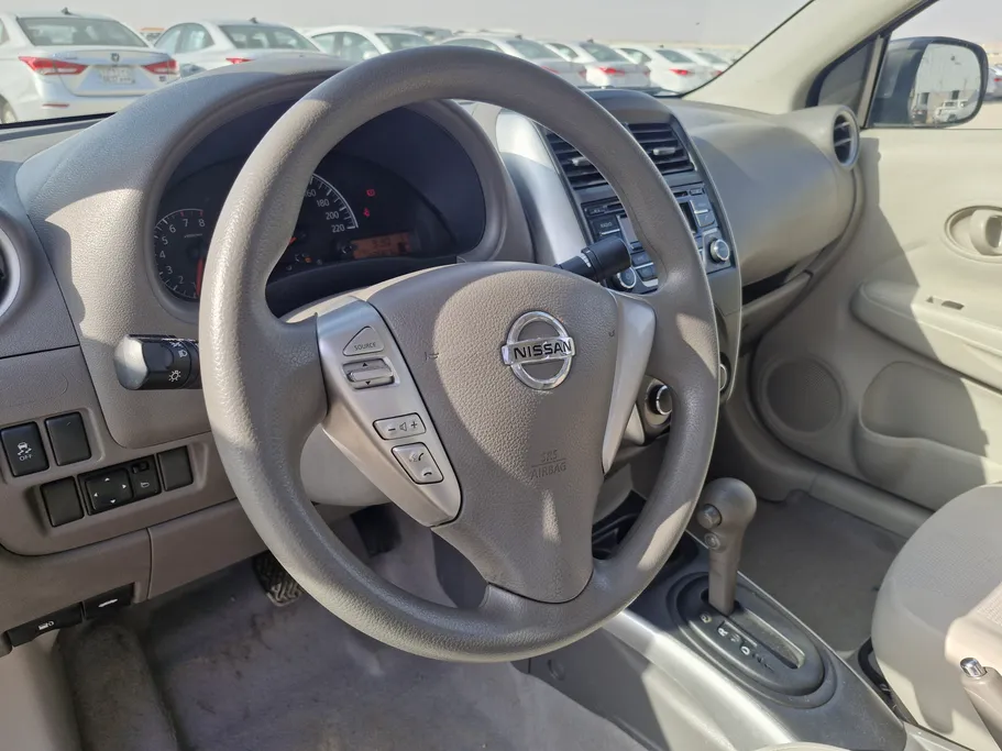 2023 نيسان Sunny Classic-comfort 