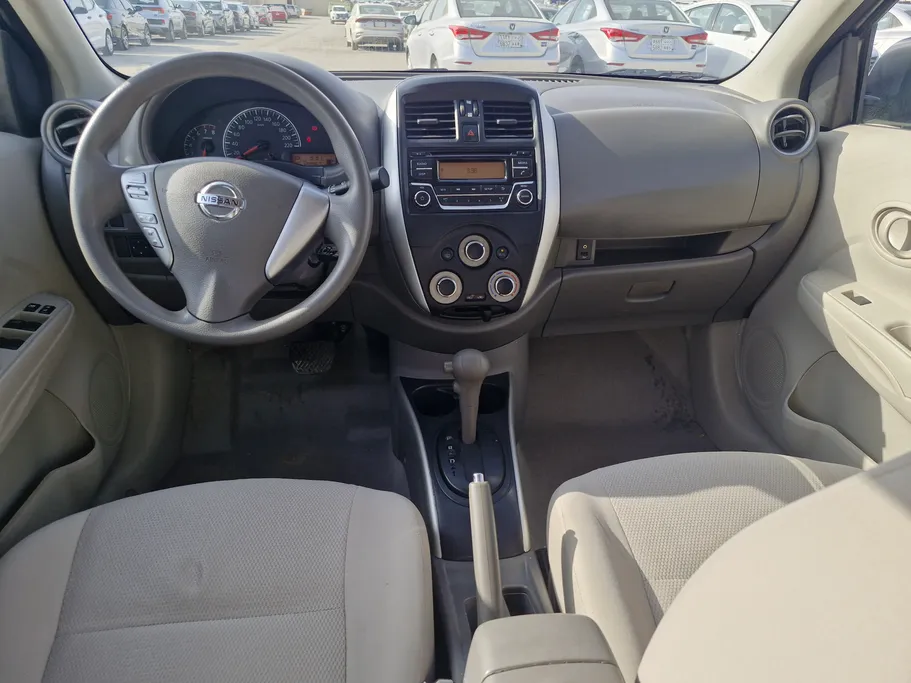 2023 نيسان Sunny Classic-comfort 