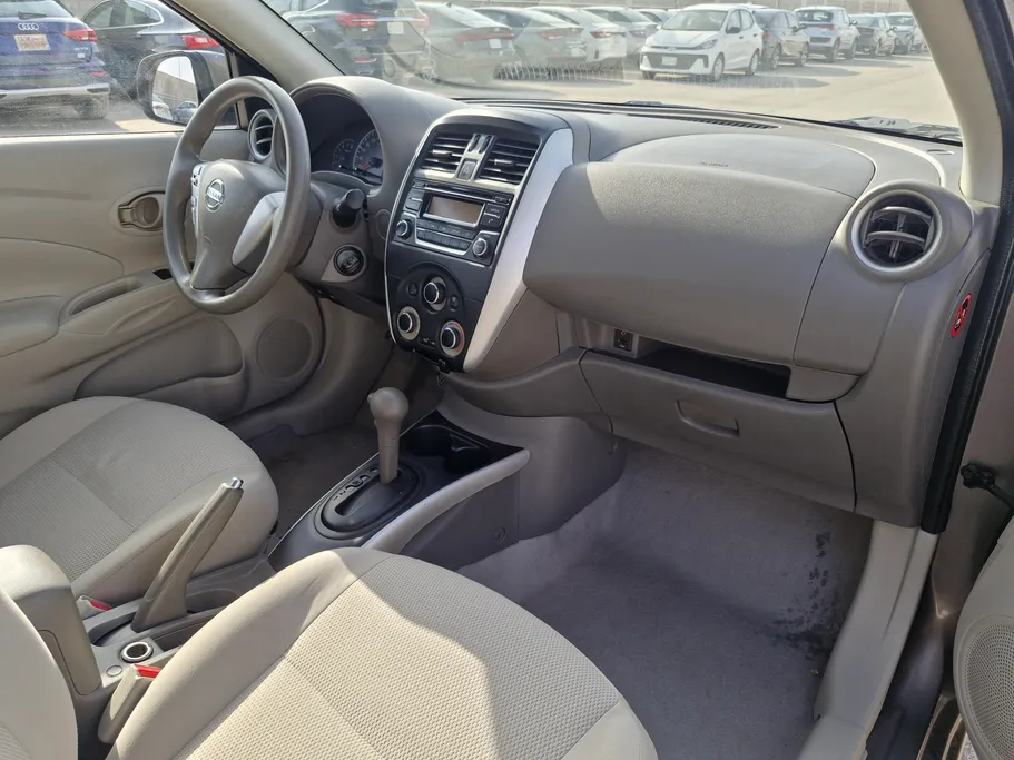 2023 نيسان Sunny Classic-comfort 