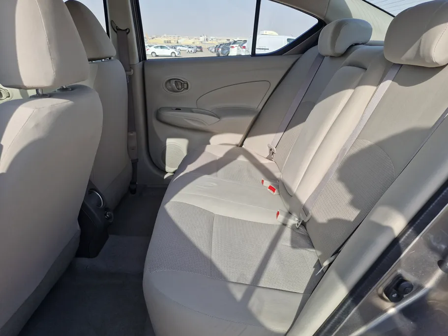 2023 نيسان Sunny Classic-comfort 