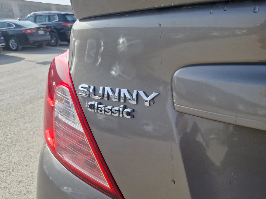 2023 نيسان Sunny Classic-comfort 