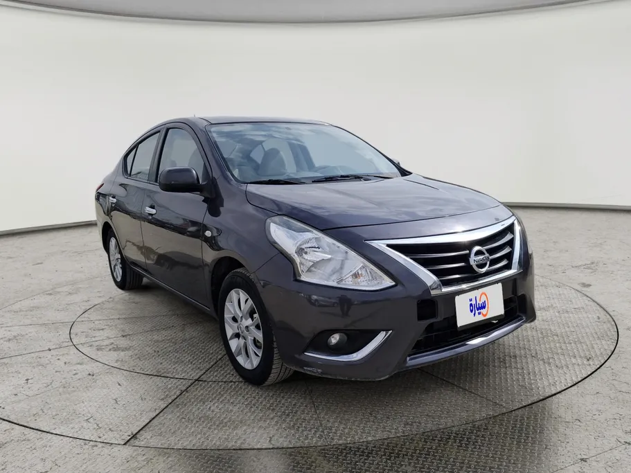 2023 Nissan Sunny SV Comfort 