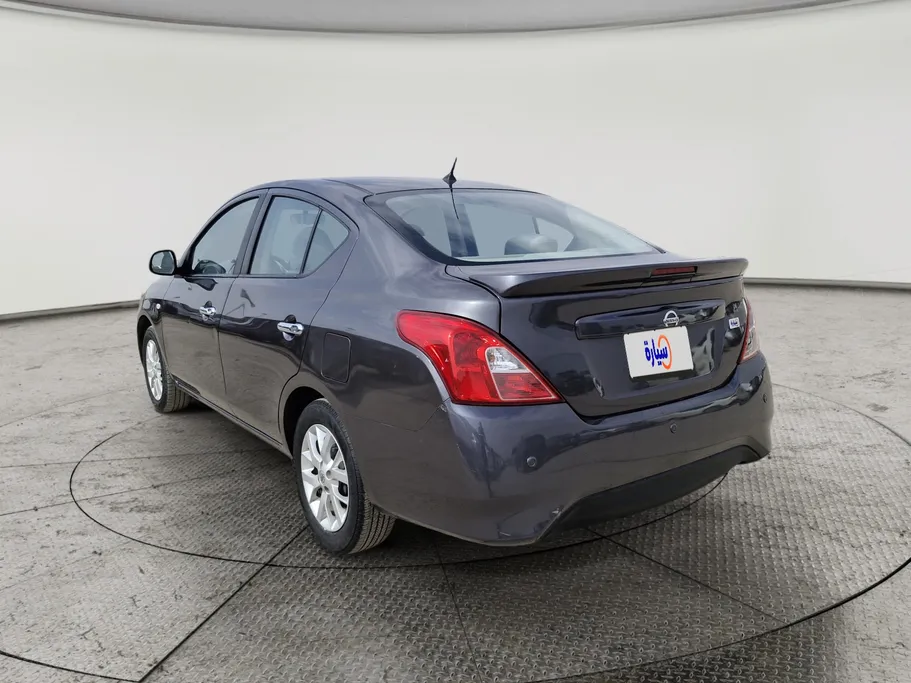 2023 Nissan Sunny SV Comfort 